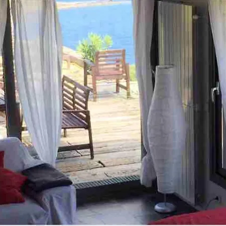 6 Bedrooms At 50 M Away From The Beach With Sea View Private Pool And Sauna Villa
